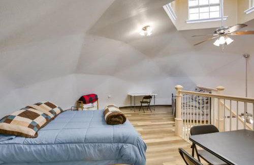 Quiet, Quirky Country Escape Near Pearl River! - Foto 19