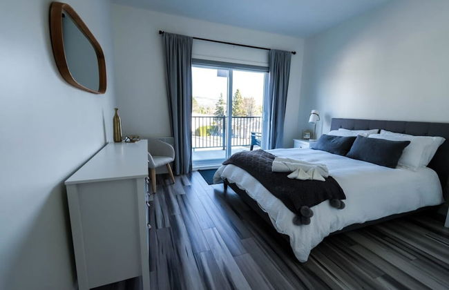 Condo le Y TI - St-donat - Foto 46