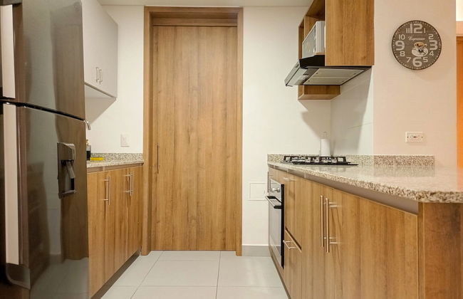 Apartasuites Ambar Roca - Rodadero - Photo 59