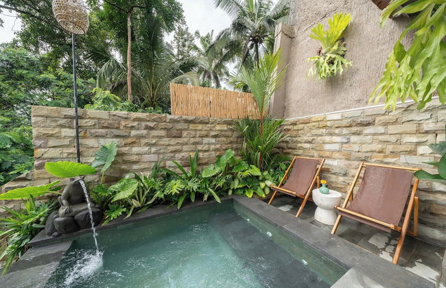 Legong Sebatu Villa - Foto 37
