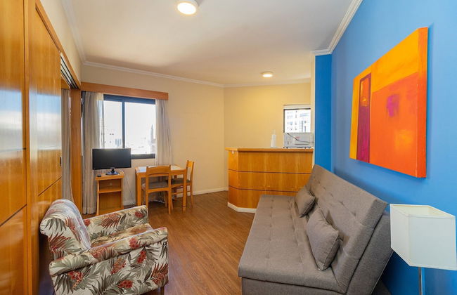 LFlats Alameda Campinas Jardim Paulista - Foto 66