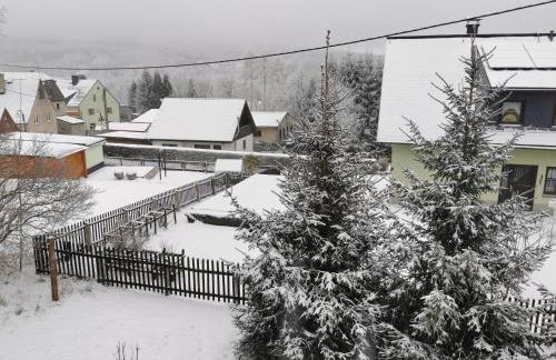 Berghaus am Felsbruch Oberwiesenthal OT Hammerunterwiesenthal - Foto 8