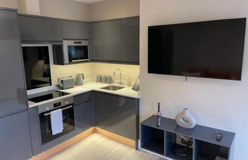 Swan House - 5 x Executive Apartments - Central Bawtry - Foto 31