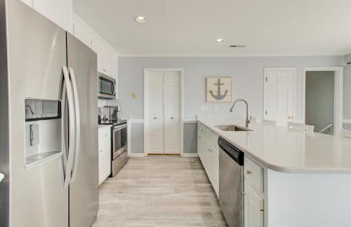 Cozy Kure by Carolina Beach Realty - Foto 29