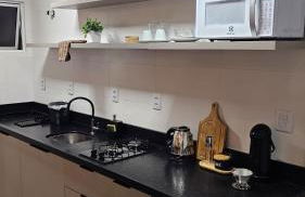 Studio alto padrão - 5 minutos da UNISC a pé - Foto 24