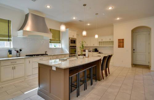 Spacious Amarillo Home 6 Mi to Downtown! - Foto 10