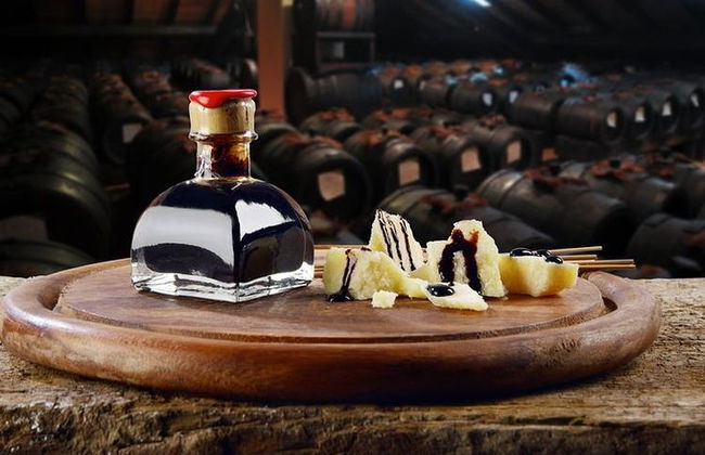 Experiencia de vinagre balsámico con traslado privado - Foto 4