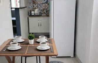 2 quadras da praia - Apto completo em São Vicente ideal para família e trabalho - Photo 9