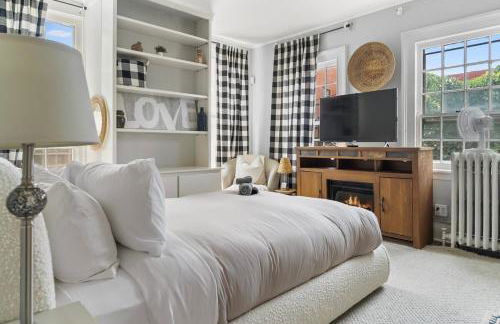 Old Town Gem Walk to King Street Sleeps 14 - Foto 44