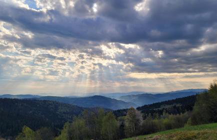 Domek na Kleninie z gorącą balią - Photo 18