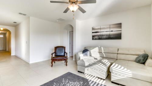 7 Mi to USTA Waterfront Tennis House with Yard! - Foto 4