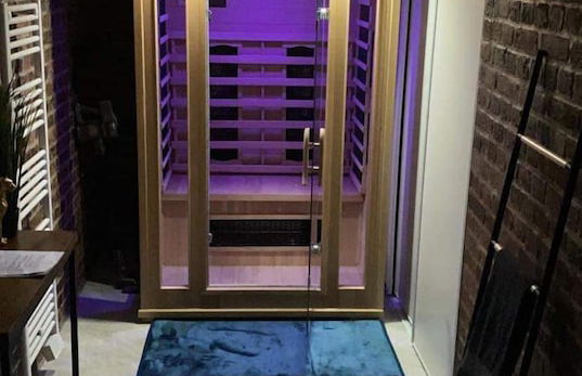 La Forteresse Jacuzzi-Sauna - Foto 19