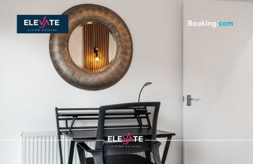 Last-Minute Specials l Limited-Time Deal l Sleeps Up To 6 Guest l Free Parking, Families, Business Stay l By Elevate Living Estates Short Lets & Serviced Accommodation Northampton - Photo 15