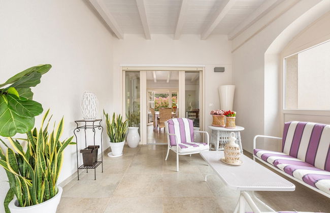 3062 Villa Theros by Perle di Puglia - Foto 23