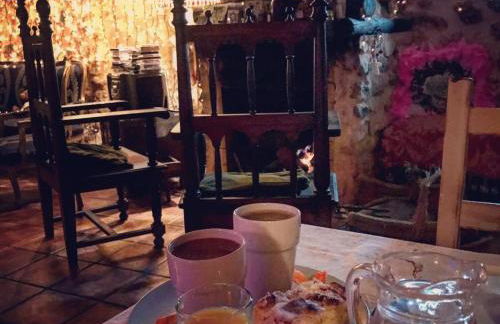 Rural house the Fifth of Malu, Romantic hotel in Cuenca, romantic getaways - Foto 26