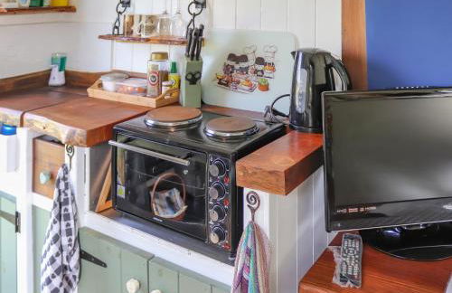 Glan Tywyn Shepherds Hut - Foto 5