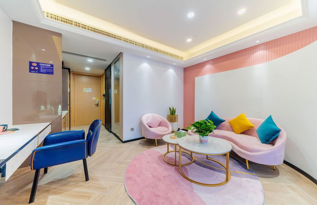 Cloudy International Apartment - Foto 17