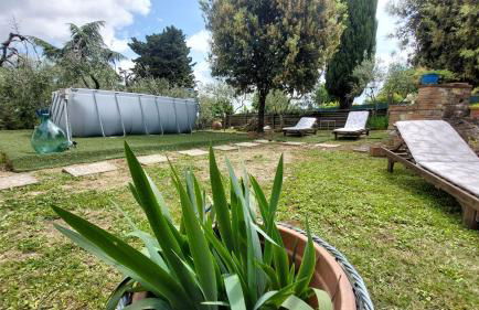 Villa Dina in Gambassi Terme along the Via Francigena - Foto 51