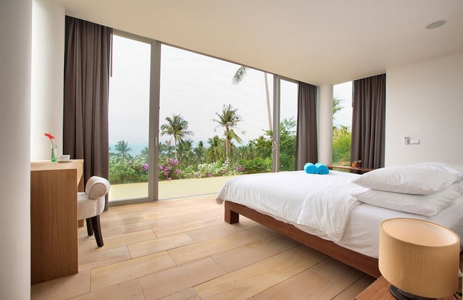 6 Bedroom Luxury Sea View Villa Moonrise SDV079B-By Samui Dream Villas - Photo 9