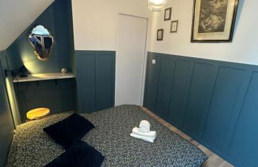 Gîte de charme, Le Terrier - Foto 34