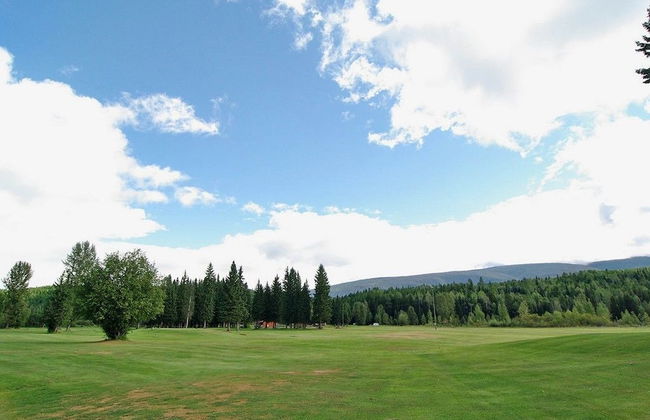Wells Gray Golf resort and RV park - Foto 19