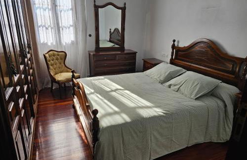 Casa O segredo, Costa da Morte con piscina - Foto 11