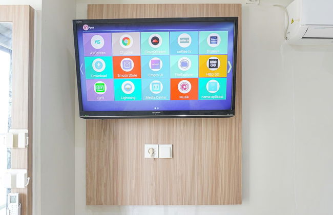 Strategic And Nice Studio At Daan Mogot City Apartment - Foto 19