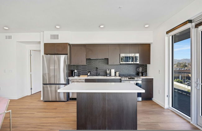 Luxury 2BR Hollywood Sign View by Oneluxstay - Foto 25