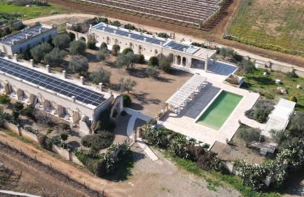 Masseria Agrituristica Lama San Giorgio - Foto 16