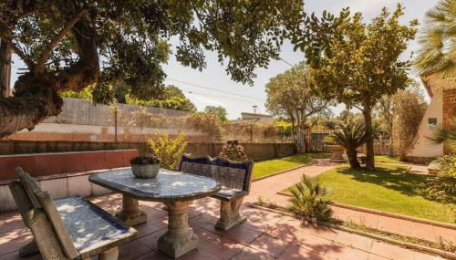 Escapada con Piscina Climatizada y Área Infantil - Foto 3, Garden, Garden view