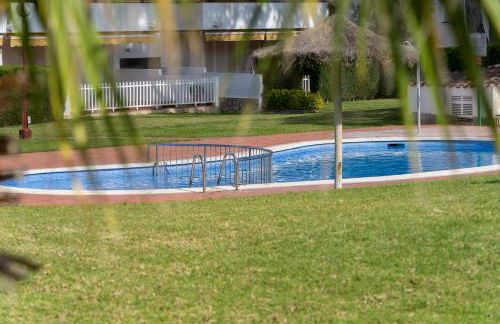 Apartamento Calella Park parking y piscina - WeHost Costa Brava - Foto 27