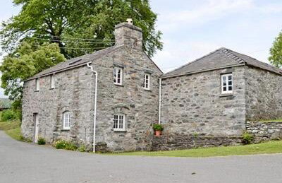 Rhydlanfair Cottage - Foto 11