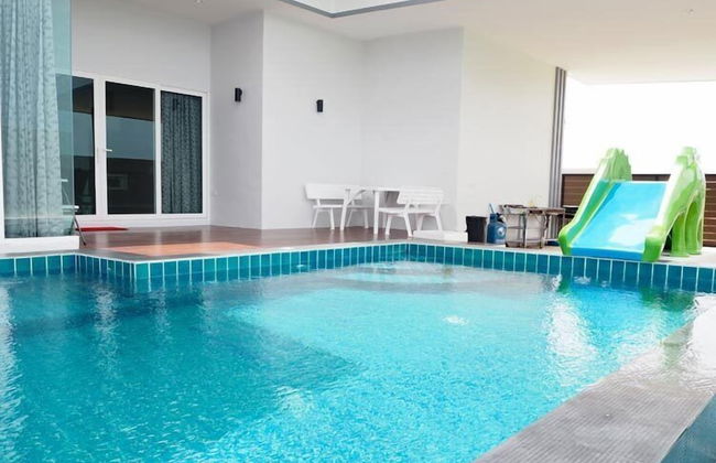 Le Leaf Pool Villa 6 - Foto 14