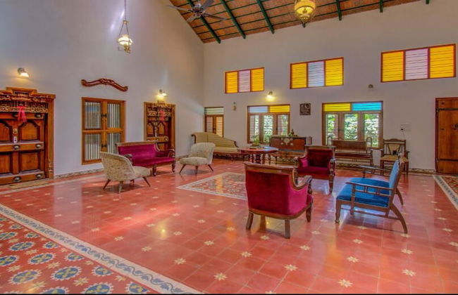 amã Stays & Trails, Rare Earth Estate - Coorg - Foto 44