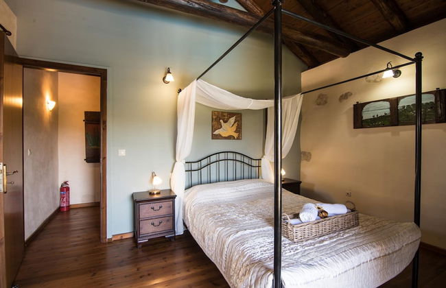 Villa Kourkoulios in Apokoronos - Foto 32