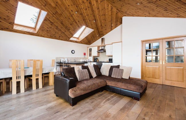 Scottish Highland Lodge - Foto 12