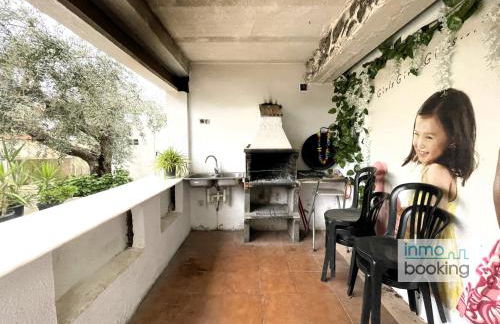 Villa Mediterrania, con piscina y barbacoa - Foto 19