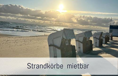 2 Zimmer App Dünengarten Lieblingsplatz Wg11 - Photo 24