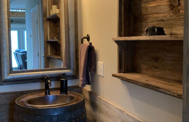 Riverbend Serenity Cabins - Foto 34