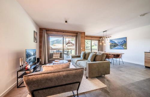 Apartment Montami, Châtel - by EMERALD STAY - Foto 12