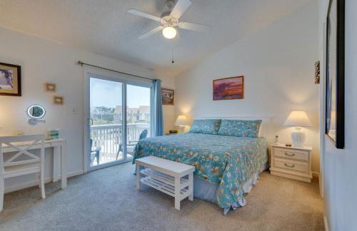 Cape San Blas Townhome with Beach Essentials! - Foto 15