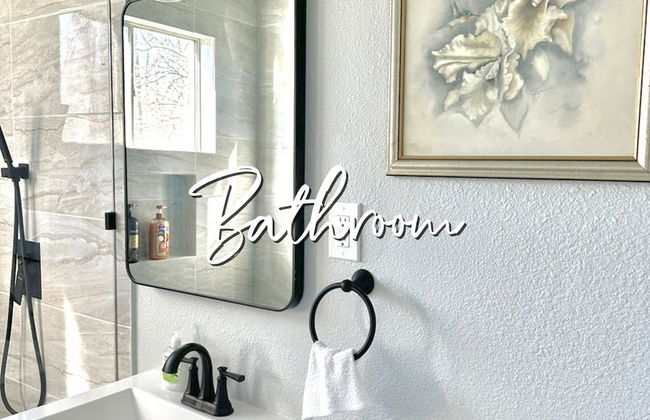 Vintage Vibes Modern Comfort 2BR for 6 Guests - Foto 40