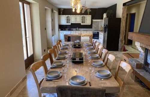 Maison Auvergnate Le repaire des Milans - Foto 27