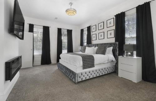 Family-Friendly 5BR | Sleeps 15 | 3 mins Downtown! - Foto 10