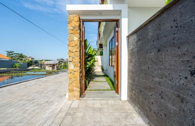 Om Cemagi Beach Villa - Foto 70