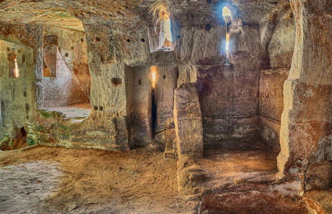 Sassi de Matera Guided Tour - Photo 2