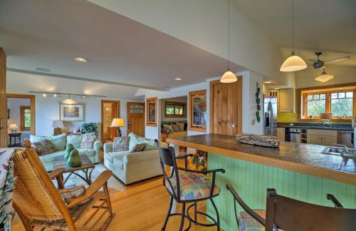 Lake Champlain Cottage with Private Deck and Fire Pit! - Foto 6