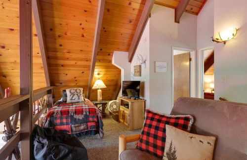 Furnished Deck High Sierra Cabin in Twain Harte! - Photo 18