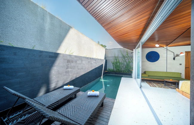 Atap Resort Canggu by Ini Vie Hospitality - Photo 9