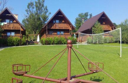 Całoroczne Domki "Stokrotka" - Foto 36